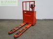 Elevadora - Linde - t 16 1152-02