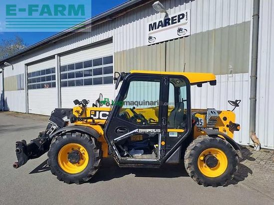 Telescopica - JCB - 525.60