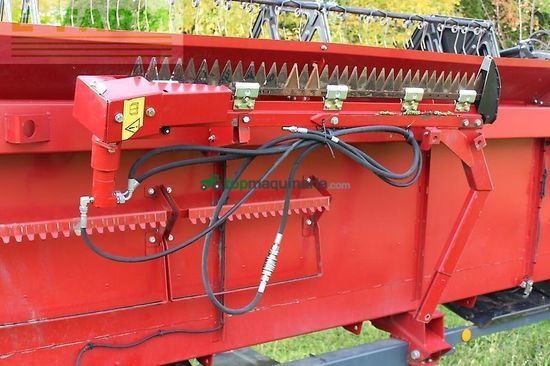 Cosechadora de Cereal - Case IH - af 9240