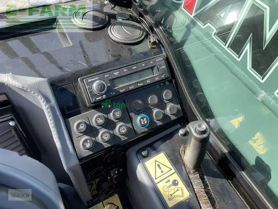 Telescopica - Giant - tendo 5048 mit weidemann aufnahme