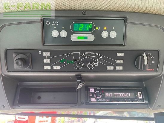 Cosechadora de Cereal - Claas - jaguar 970 allrad