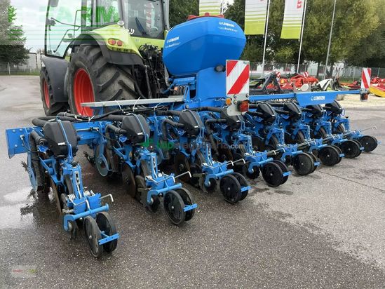 Sembradora monograno mecanica - Lemken - azurit 9