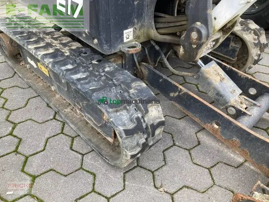 Excavadora - Bobcat - e 17