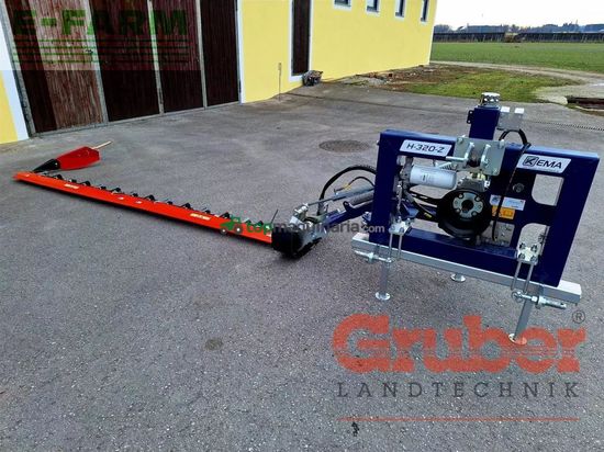 Cortacésped manual -  - kema h-320-z flow