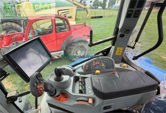 Tractor agrícola - New Holland - t7 220