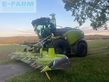 Cosechadora de Cereal - Claas - jaguar 980 4wd + orbis 900 + pu 300