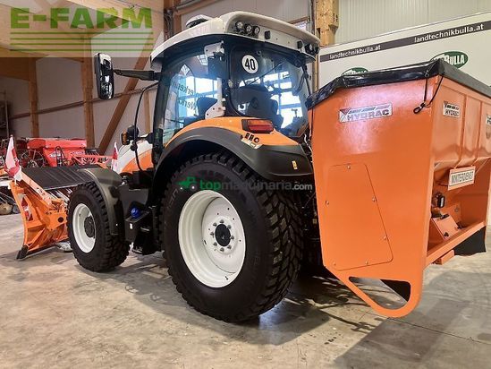 Tractor agrícola - Steyr - 4140 expert cvt