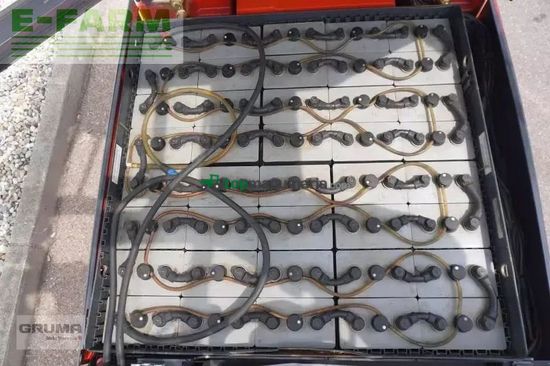 Elevadora - Linde - e 50/600 hl 388