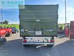 Volquet - Fliegl - tdk 140 fox