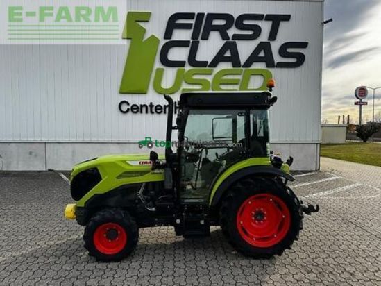 Tractor agrícola -  - nexos 220 s