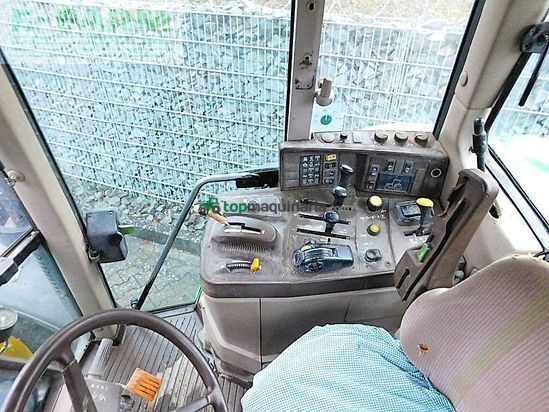 Tractor agrícola - John Deere - 6420 premium