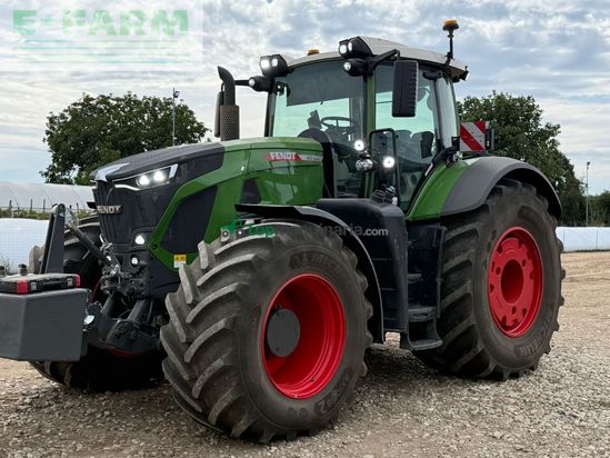 Tractor agrícola - Fendt - 942 Profi Plus