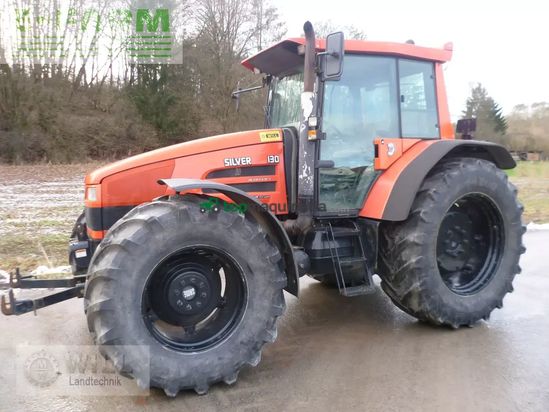 Tractor agrícola - Same - silver 130
