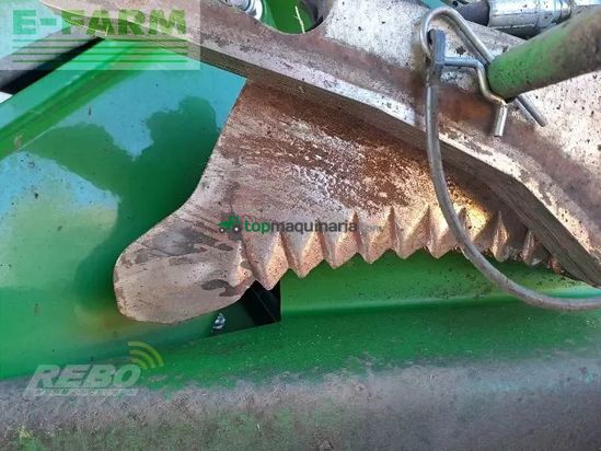 Empacadora gigant - John Deere - v461r