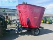 Remolqu esparcidor - Siloking - compact 14