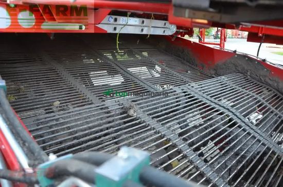 Cosechadora - arrancadora de patata - Grimme - varitron 470 - he