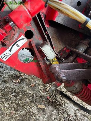 Empacadora gigant - Welger - rp 435