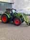 Tractor agrícola - Claas - arion 460 inkl. claas 120f