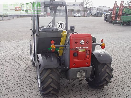 Telescopica - Weidemann - t 4512