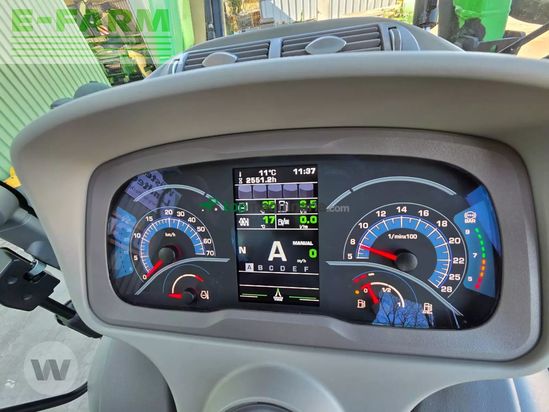 Tractor agrícola - Deutz-Fahr - 6155 powershift