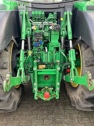 Tractor agrícola - John Deere - 6155r