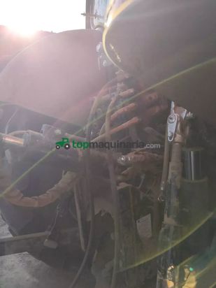 Tractor agrícola - Case IH - maxxum 135 ad8