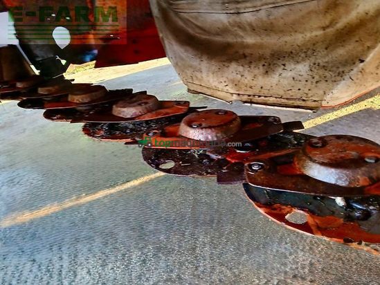 Cortacésped manual - Kuhn - fc 313f-ff + kuhn gmd 9530-ff