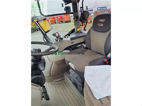 Tractor agrícola - Case IH - maxxum125cvx