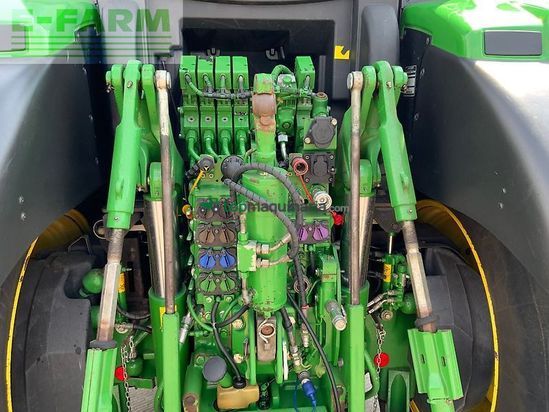 Tractor agrícola - John Deere - 6250r ultimate edition tractor (st27255)