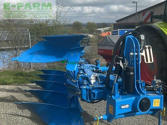 Arado - Lemken - juwel 8