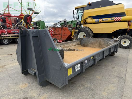 Remolqu agrícola - Pronar - t 185/1