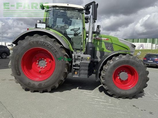 Tractor agrícola - Fendt - 728 vario gen7 profi+ rtk