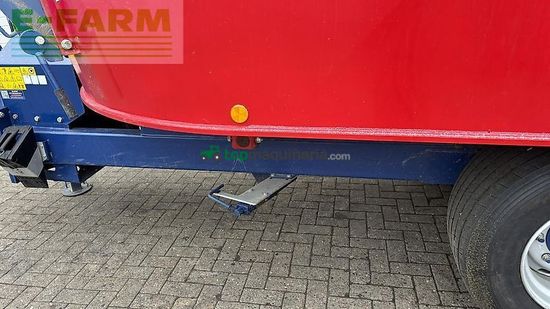 Remolqu esparcidor - Siloking - vm-14 duo t