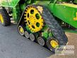 Cosechadora de Cereal - John Deere - t 670 + sw 625r