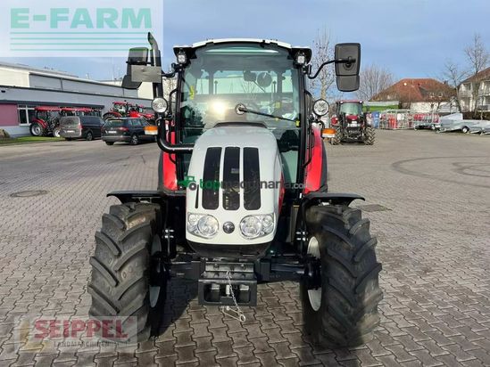 Tractor agrícola - Steyr - kompakt 4065s ps ac