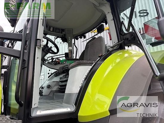 Tractor agrícola - Claas - axion 830 cmatic cebis