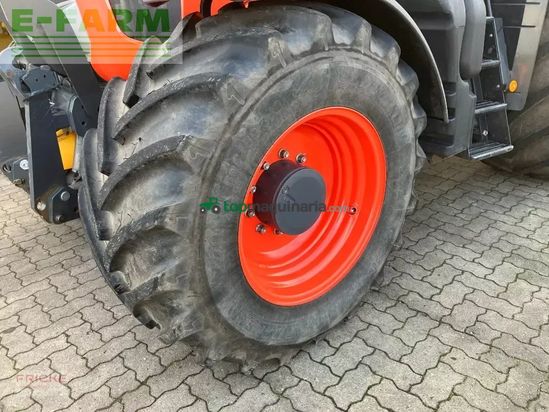 Tractor agrícola - Kubota - m7 173 premium kvt
