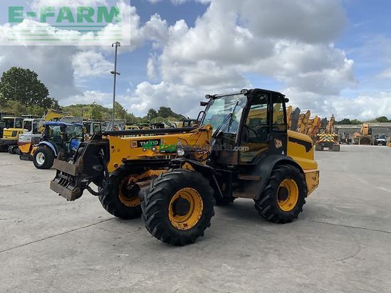 Telescopica - JCB - tm310 agri pivot steer telehandler (st22428)