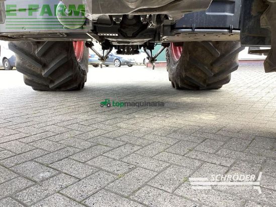 Tractor agrícola - Fendt - 720 vario gen7 profi
