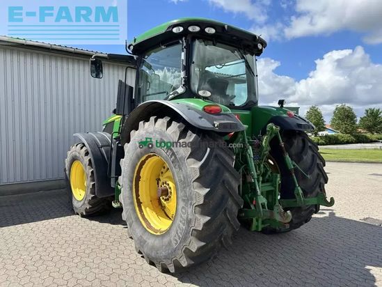 Tractor agrícola - John Deere - 7280r