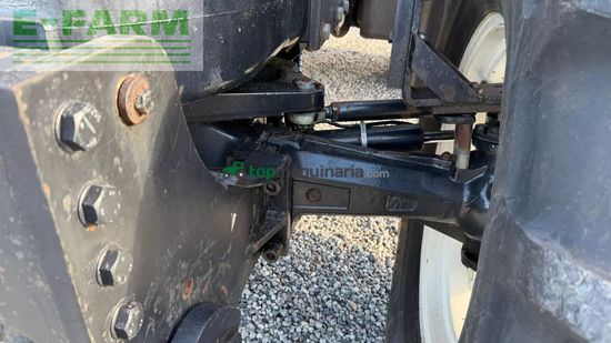 Tractor agrícola - New Holland - tm155 super steere