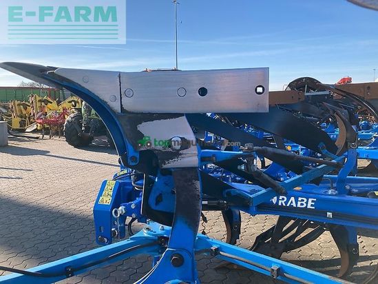 Arado - Lemken - juwel 8