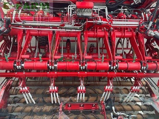 Cosechadora de Cereal - Grimme - rexor 630 / 830 / 930