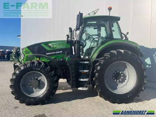 Tractor agrícola - Deutz-Fahr - 6210 ttv j-greenwarr