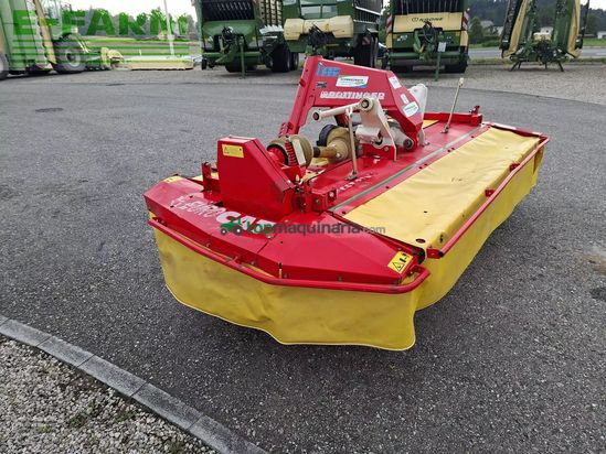 Cortacésped manual - Pöttinger - 276 f