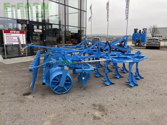 Cultivador - Lemken - lemken karat 9/400 k grubber