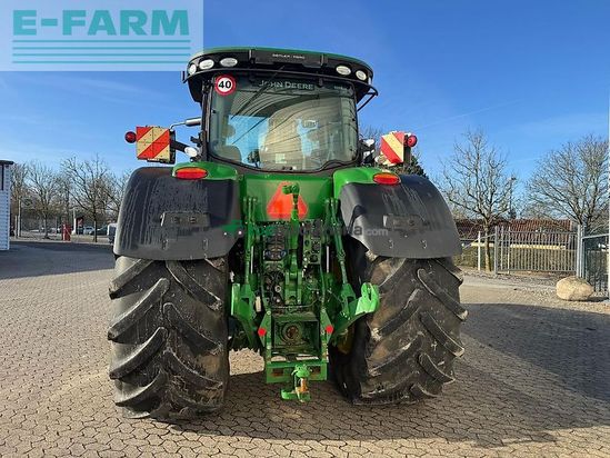 Tractor agrícola - John Deere - 8370r