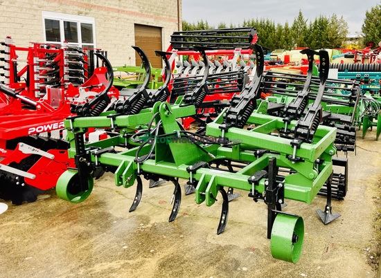 Chisel y semichisel - SA 450