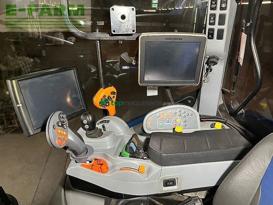 Tractor agrícola - New Holland - t 7.270 ac