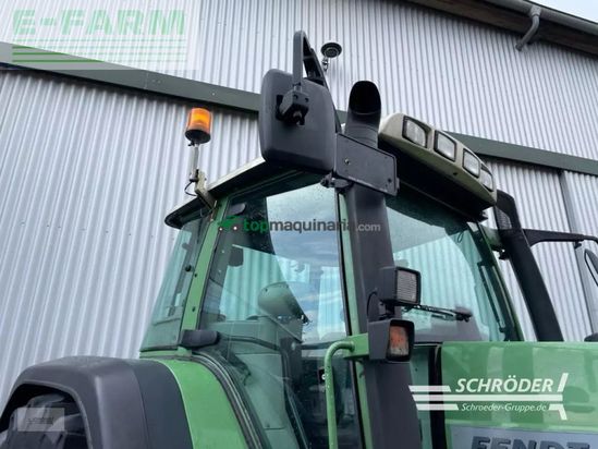 Tractor agrícola - Fendt - 818 vario tms